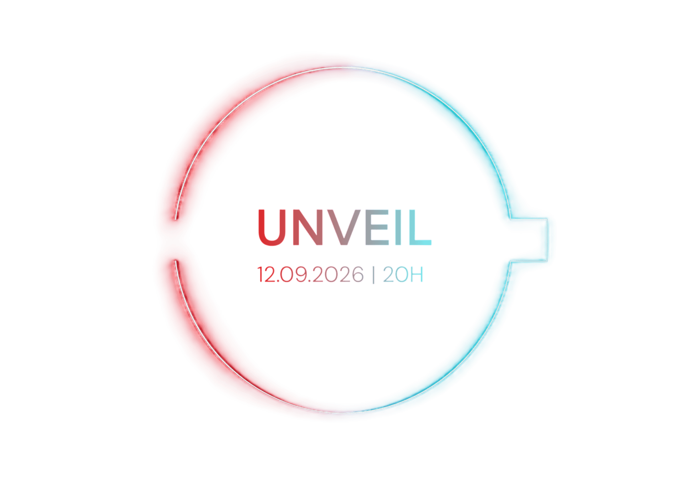 UNVEIL — 12.09.2026 | 20h